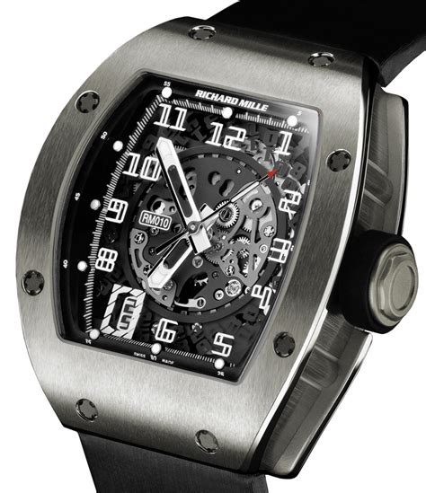 richard mille rm 010 used